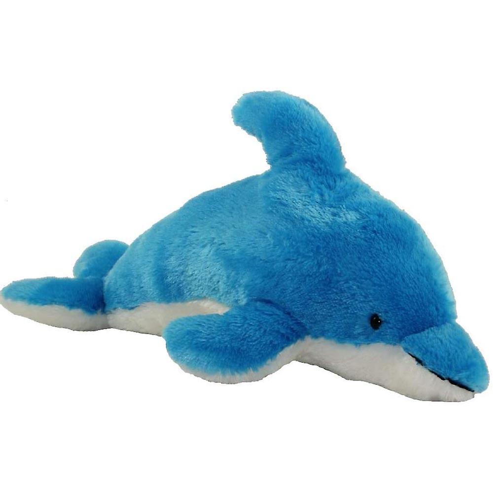 Aurora 14" Plush Dolphin
