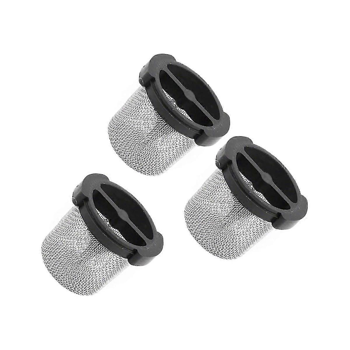 3 Pcs Wall Fitting And Quick Disconnect Filter Screen Pool Cleaner Replacement For Zodiac 280 380 360 180 165 65