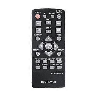 COV31736202 Remote Control For LG DVD Player DP132 DP132NU
