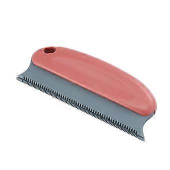 Portable Manual Clothes Coat Pet Hair Lint Remover Fuzz Fabric Shaver Brush Tool-ZZY