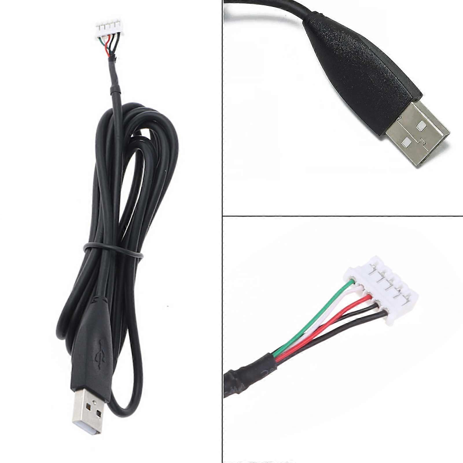 Accessorio di Riparazione per Cavo Mouse USB Durevole da