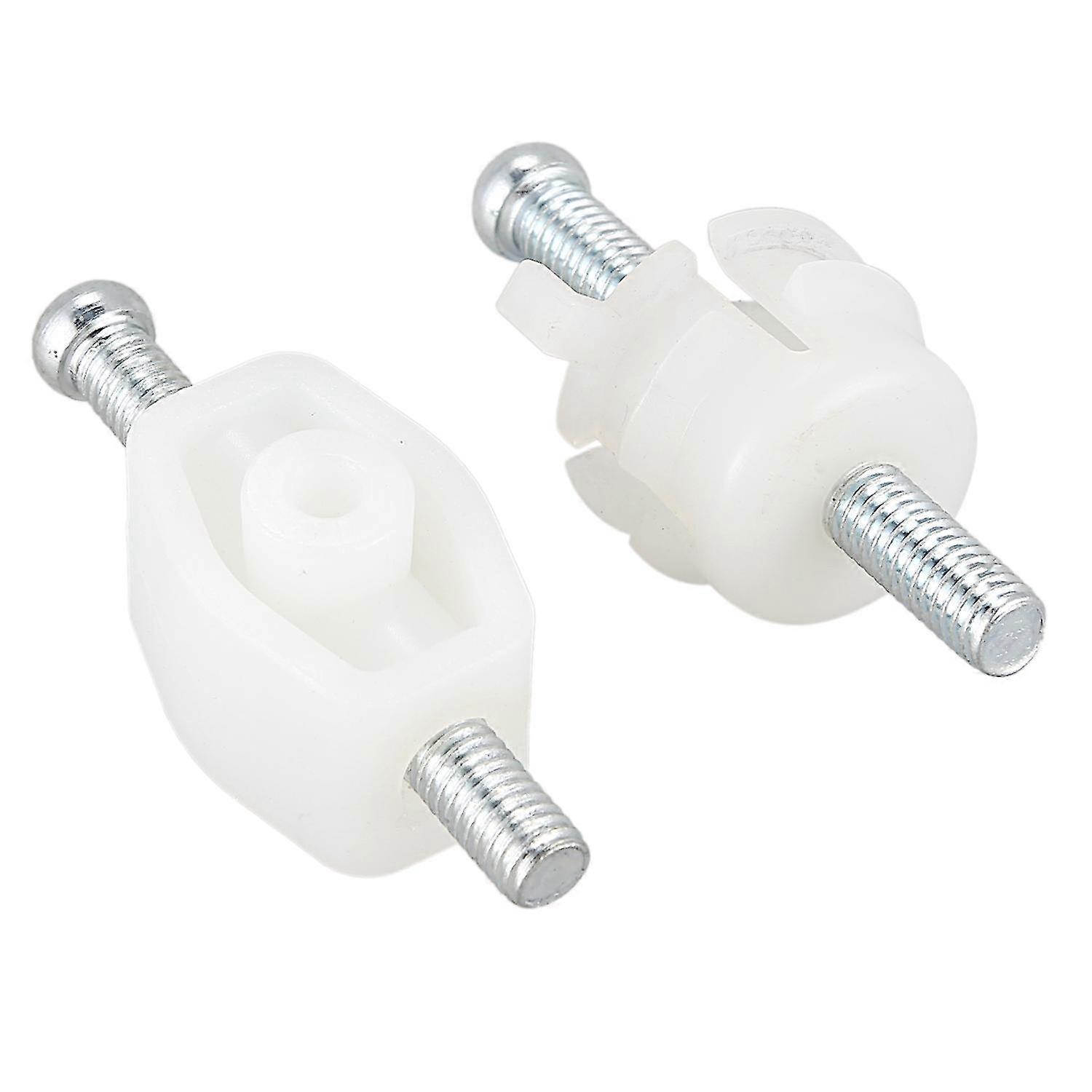 For Transporter T4 Front Head Light Lamp Adjusting Headlight Adjuster Clip Screw Kit Set