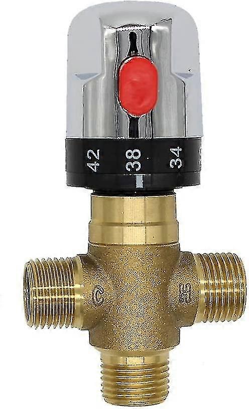 Solar Tatic Mixer For Er Faucet In And