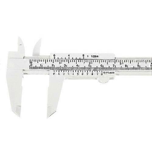 Caliper For Woodworking Echanics Engineers Plastic Micrometer Measuring Tool