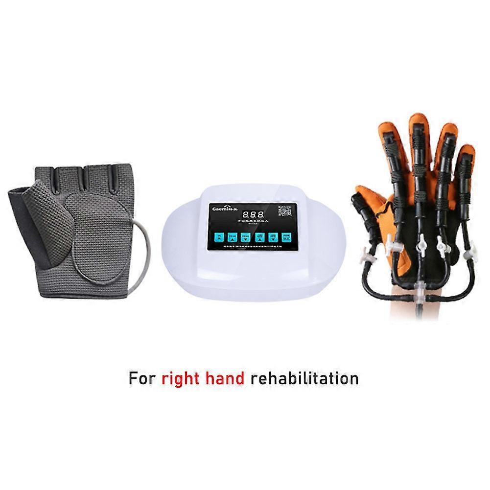 Rehabilitation Robot Glove Hand Rehabilitation Device for Stroke Hemiplegia Hand Function Recovery Hand Finger Trainer