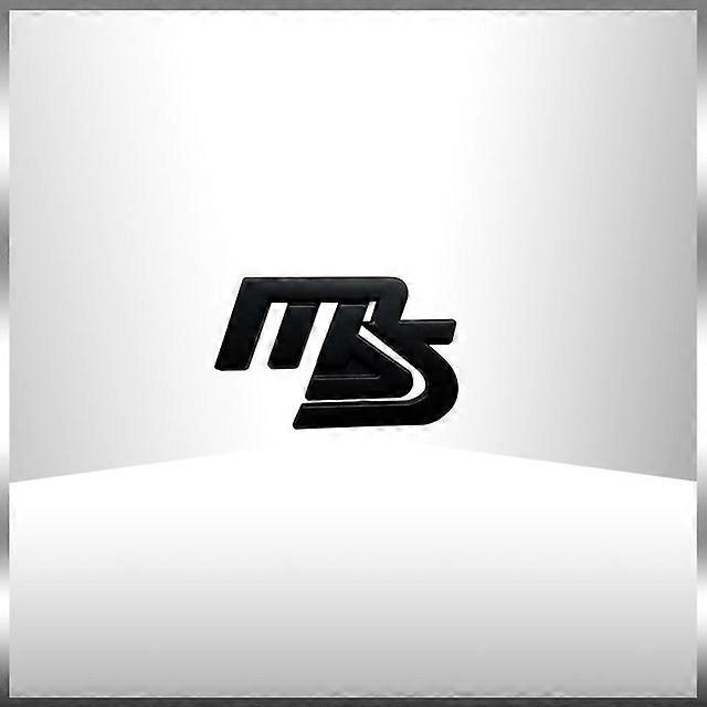 3D Metal 2.0 2.5 AWD Logo Car Side Fender Rear Trunk Emblem Sticker For Mazda Speed Atenza Axela MX MS Front Grille Body Decor