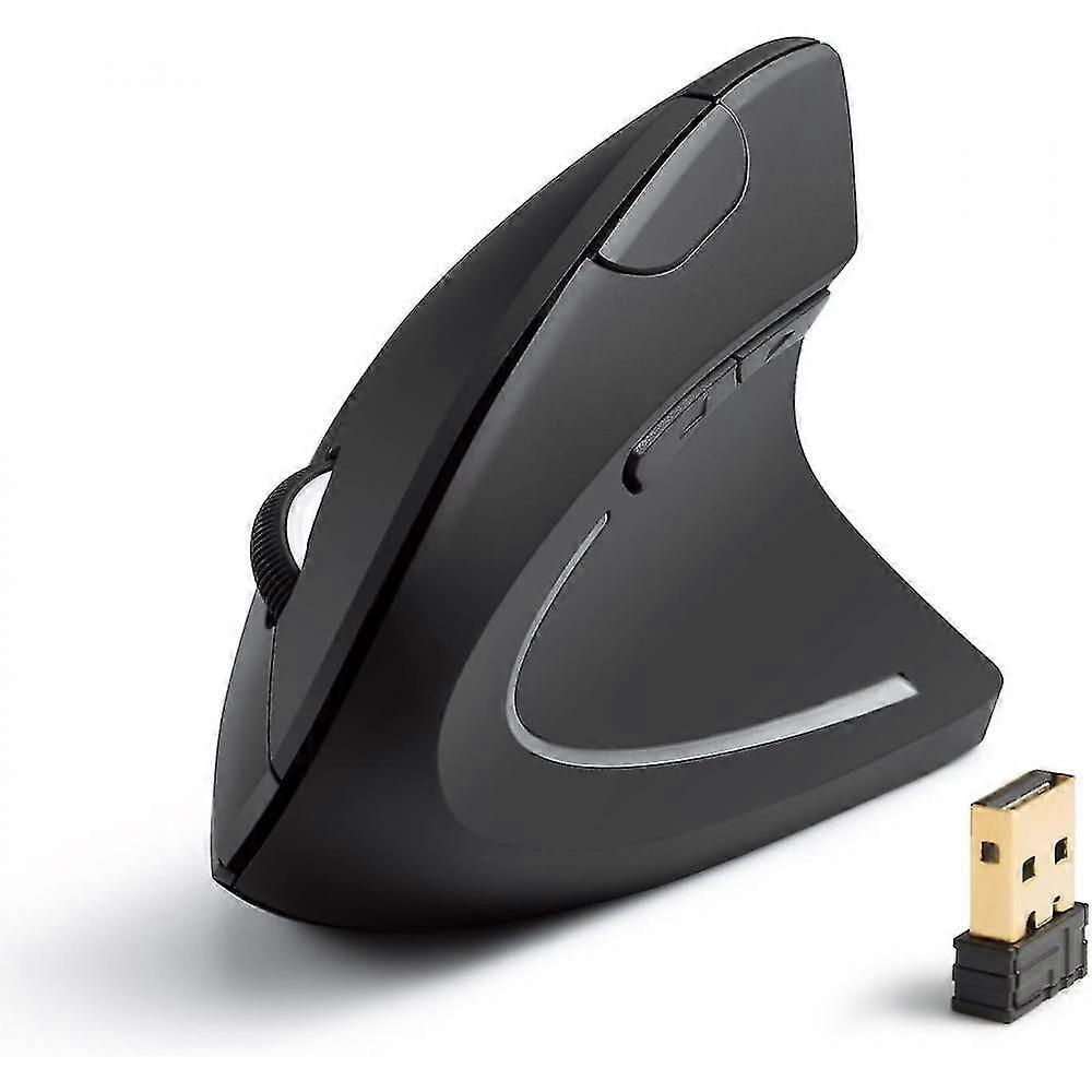 2.4g Vertical Wireless Ergonomic Mousefor Windows, Mac Os, Usb BBO
