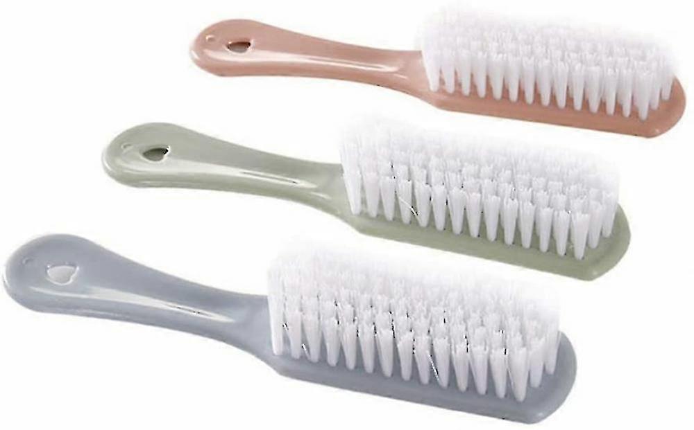 Kitchen Cleaning Brushes Set, 3 Pcs Kitchen Cleaning Brushes Set