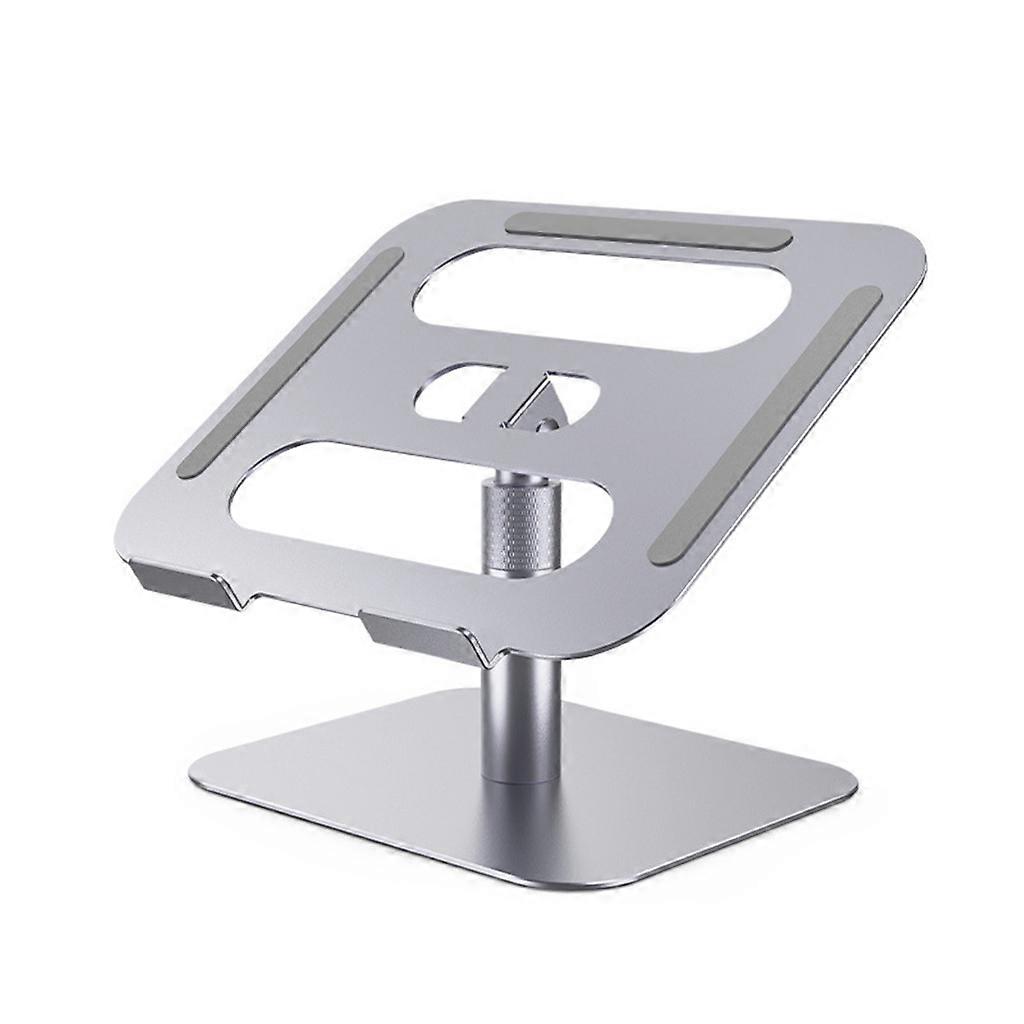 Laptop Stand Riser Adjustable Stand Desk Table Alloy Laptop Bracket Desk