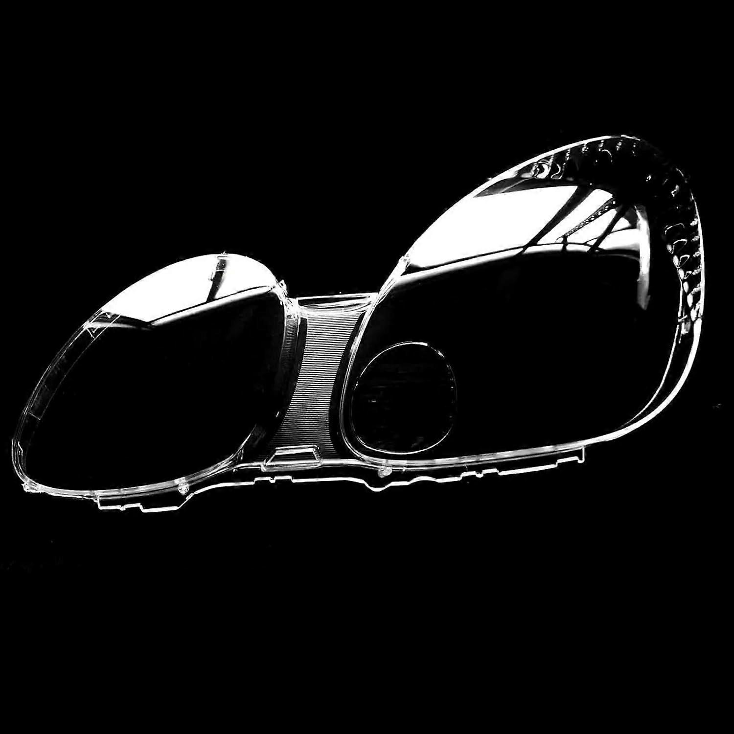 Compatible With Lexus For GS300 2004 Transparent Lampshade Clear Headlamp Shell Car Front Headlight Lens Cover Shell Headlamp Lens Housing Headlamp Cl