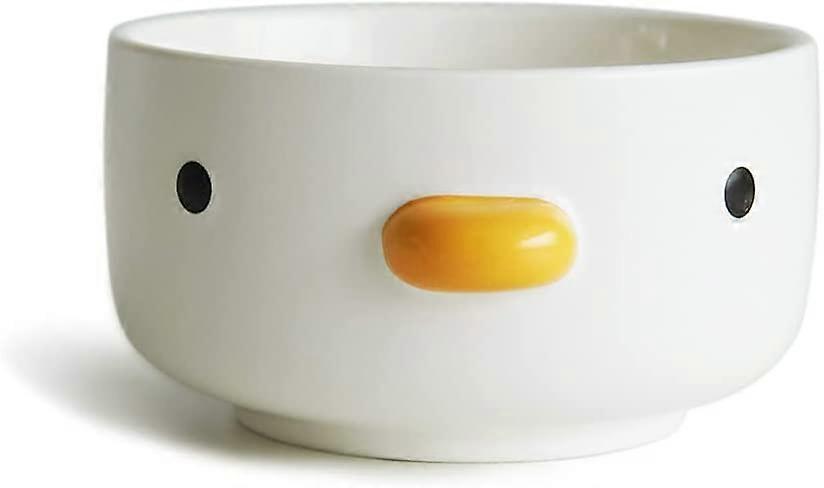 Funny Cute Chick Small Salad Bowls