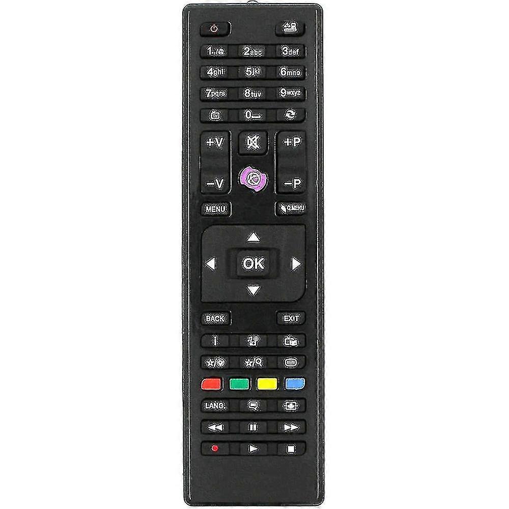 Suitable Forhd Tv Remote Control Rc4875 /rc-4875 Replacement Remote Control