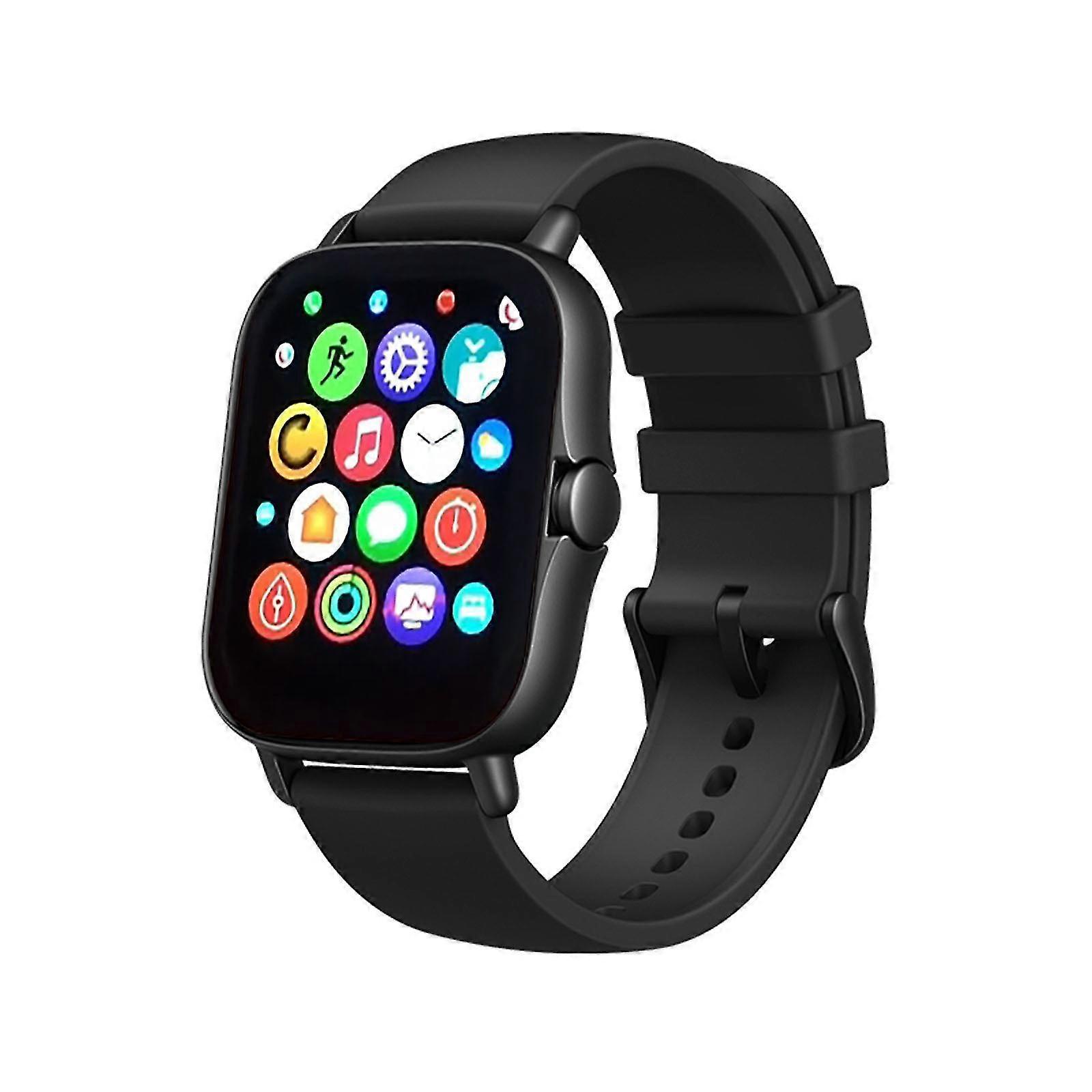 N Multifunctional Bluetooth Talk Casual Smart Watch