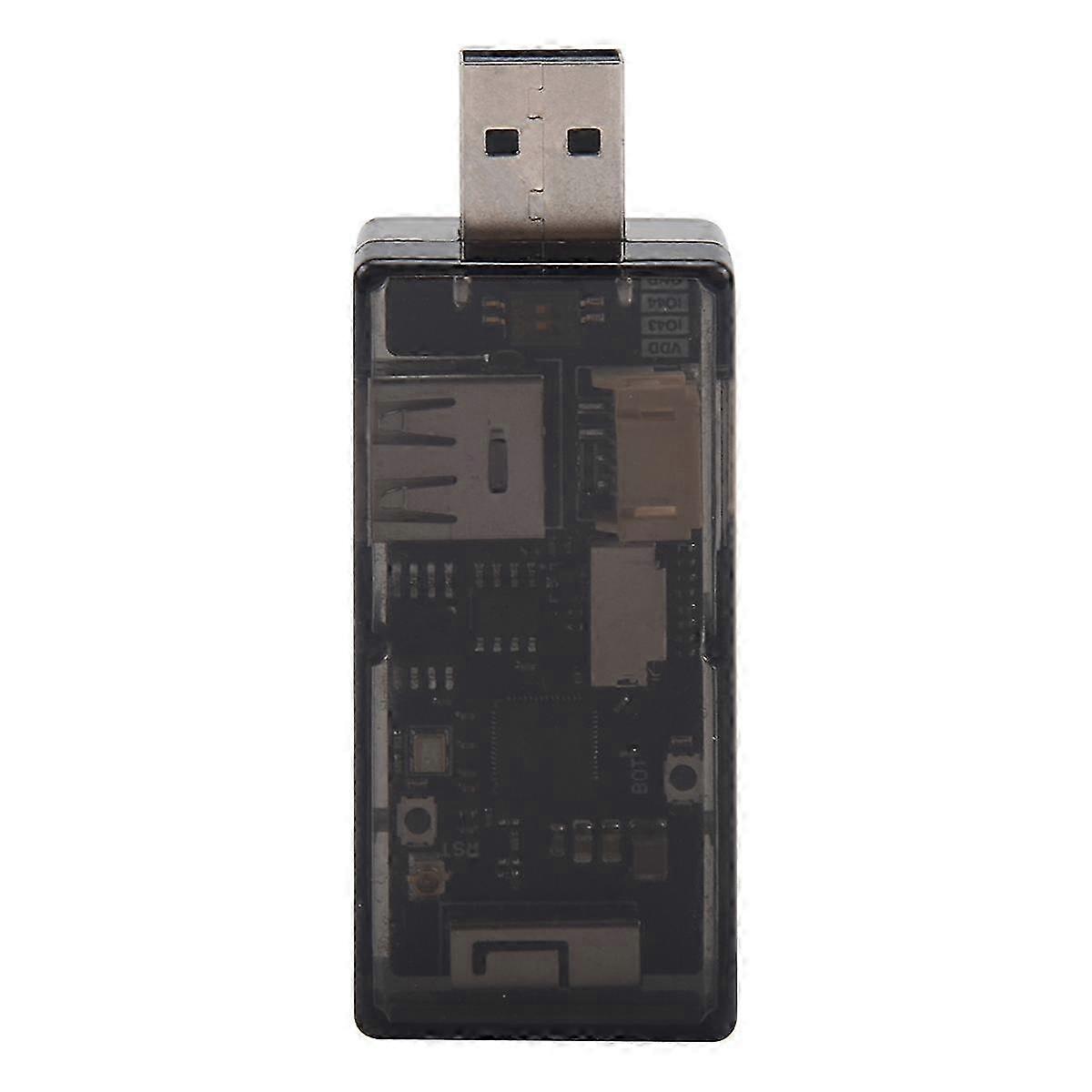 T-dongle Esp32-s2 Development Board Wireless Wifi Module Usb Otg Male Female Interface 1.14 Inch Lcd Display