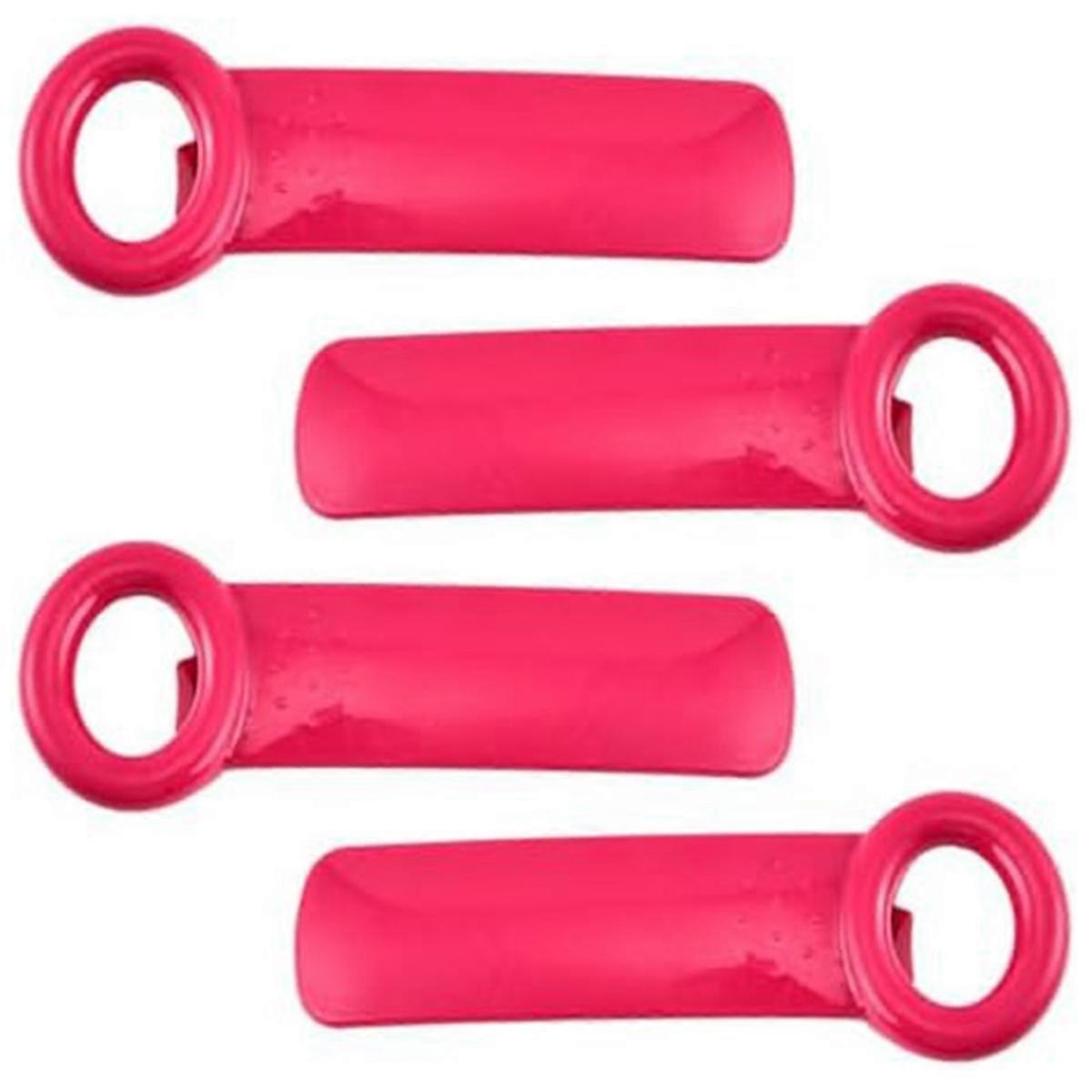 Multifunctional Can Opener Beer Can Bottle Opener Plastic Color 3