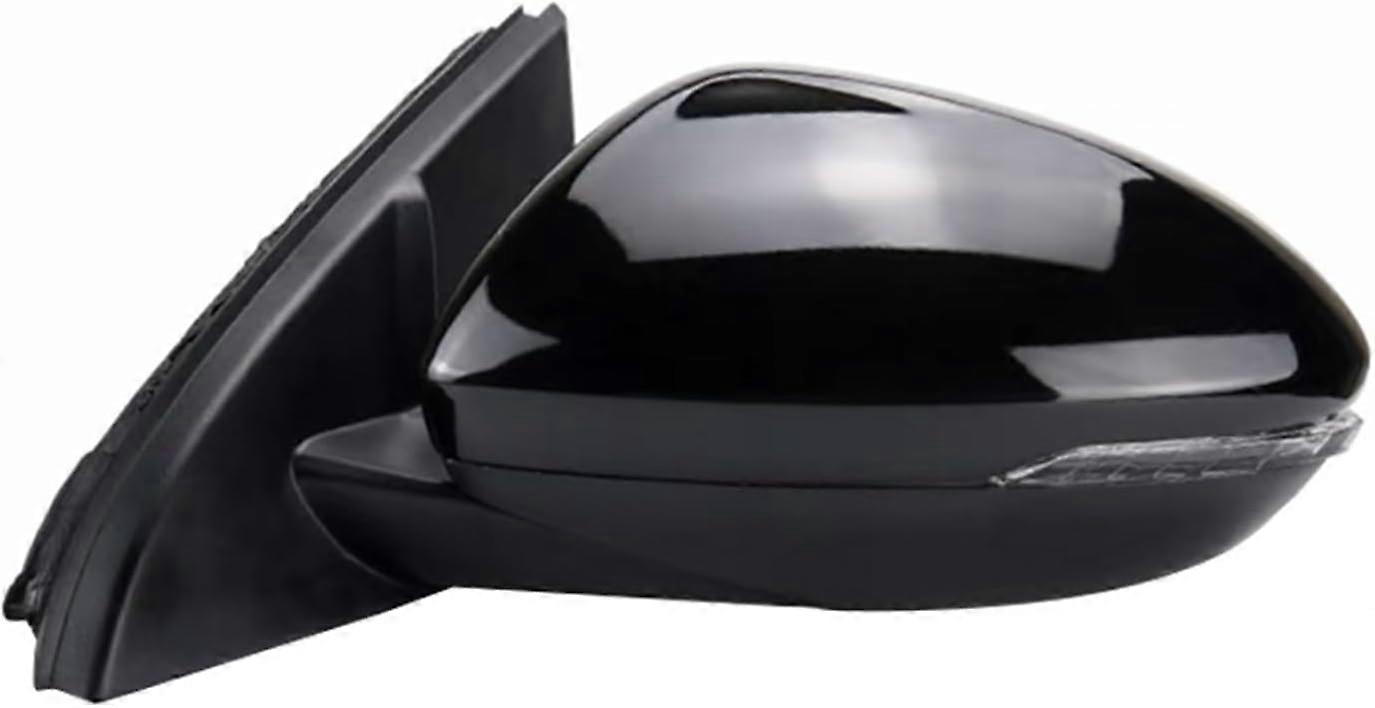 Complete Wing Mirrors For Buick For Regal 2017 2018 2019 2020 2021 2022 2023 Car Side Door Power RearView Mirror Car Parts (Color : Style 4, Size : 14
