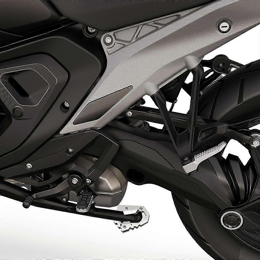 Protezione Radiatore In Alluminio CNC Per BMW R1300GS 2023-2025 – Griglia Antigraffio E Anti-insetti, Facile Da Installare