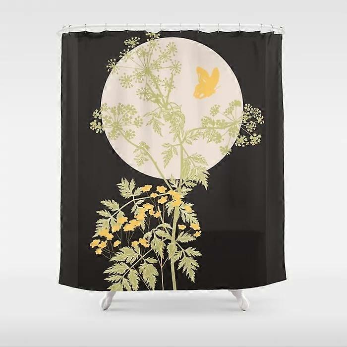 Baderom Dusj Gardin Design Stil - 994