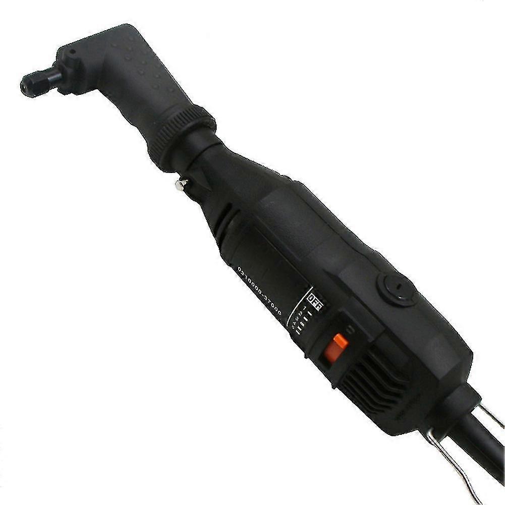 Electric Grinding Drill Attachment Converter Adapter Right Angle