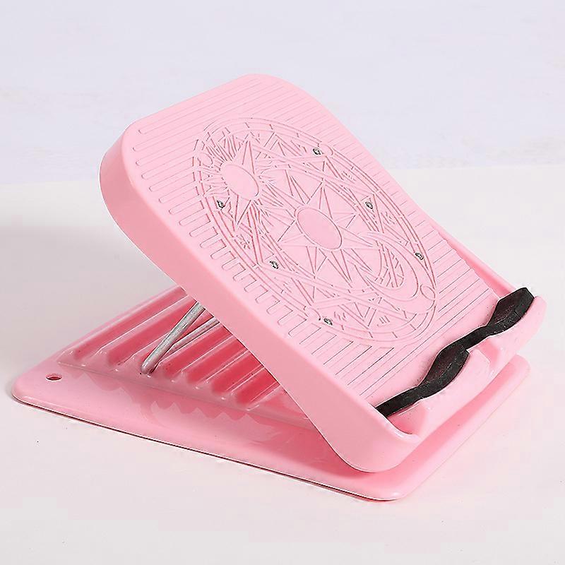 Slant Board Calf Stretcher Ankle And Foot Incline Board For Stretching Tight Calves Or Plantar Fasciitis Adjustable 6 Level Incline Stretch Board Leg 