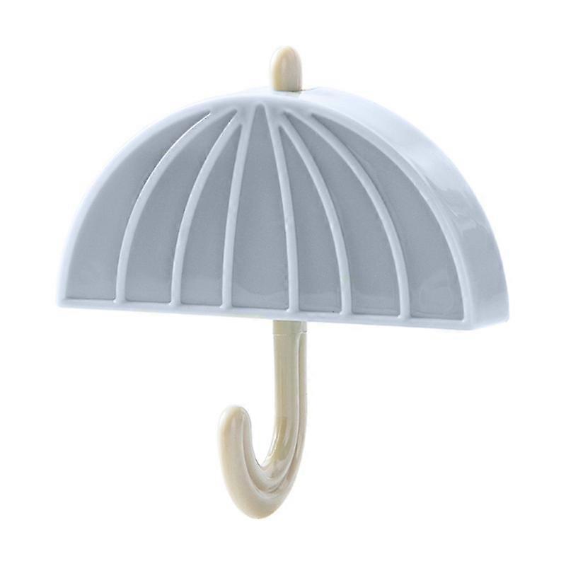 Kitchen Seamless Refrigerator Strong Magnet Umbrella Shape Wall Hanging Hook