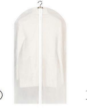 3pack Able Clothes Covers With Zip, D Garment Covers Bags