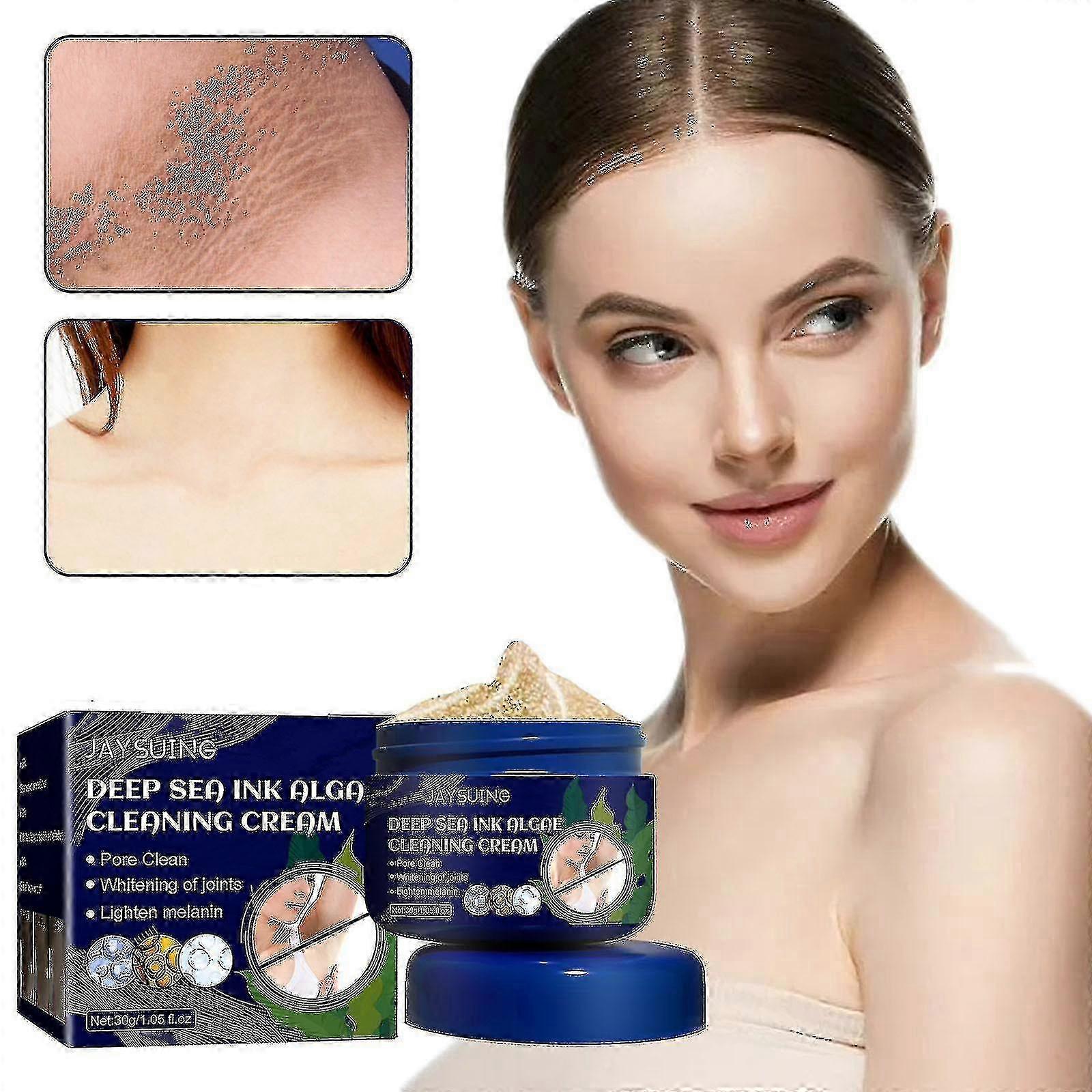 Jaysuing Deep Sea Ink Algae Cleansing Balm