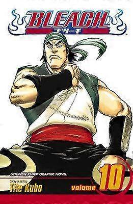 Bleach Vol. 10