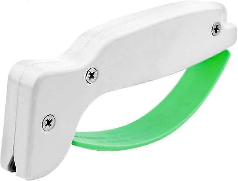 1pc Knife Sharpener, Manual Knife Sharpening Tool, Mini Kitchen Knife Sharpener