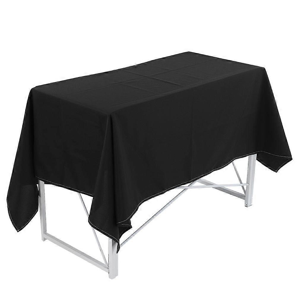 Waterproof Anti - Oil Polyester Table Cloth Dining Kitchen Table Cover Protector Party Decor