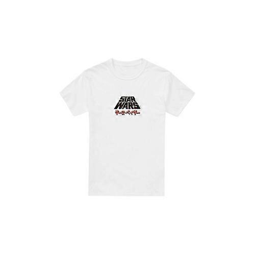 Star Wars Mens Ship Fights T-Shirt