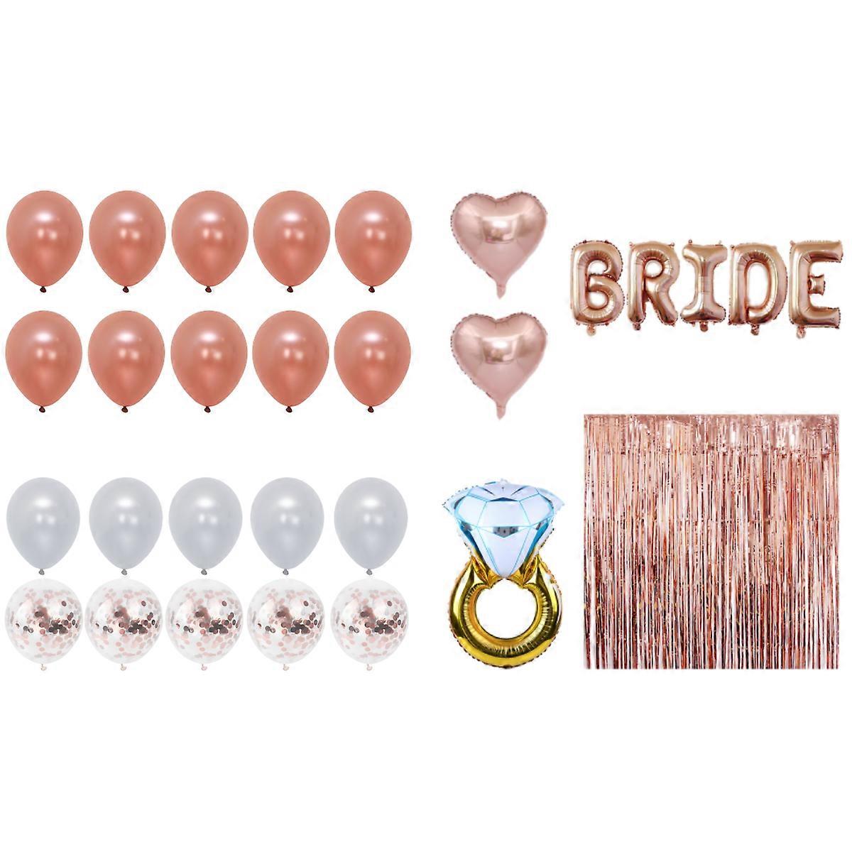 Bachelor Party Versiering (bride)