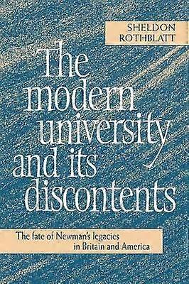 The Modern University and its Discontents