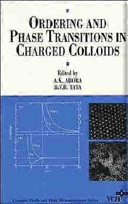 Ordonnancement et transitions de phase dans les colloïdes chargés