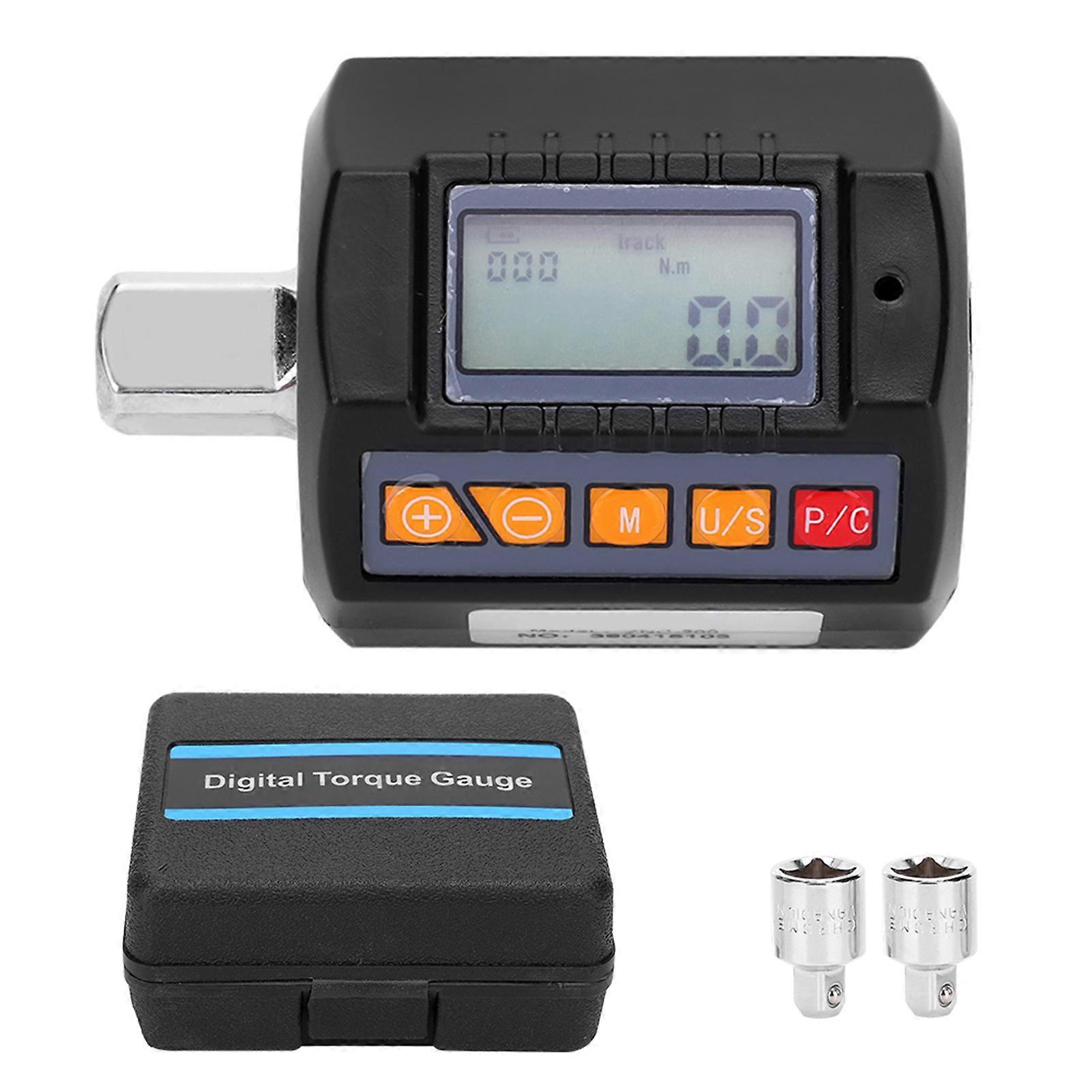 High Precision Portable Wrench Adapter for ZNC‑200 6‑200 NM Digital Display Torsion Tester