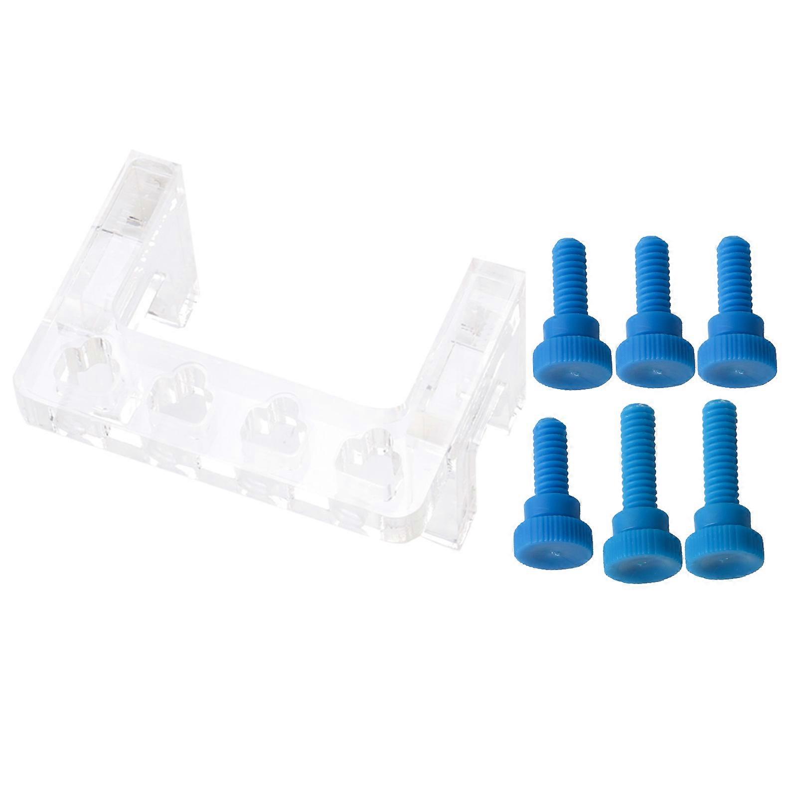 Durable High-Transparency Soft Hose Clamp