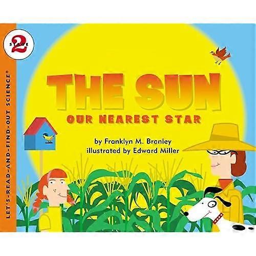 The Sun: Our Nearest Star (Let's-Read-And-Find-Out Science)