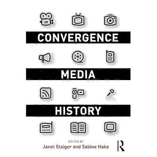 Convergence Media History