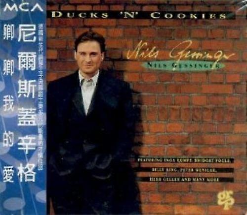 Nils Gessinger Ducks amp Cookies CD