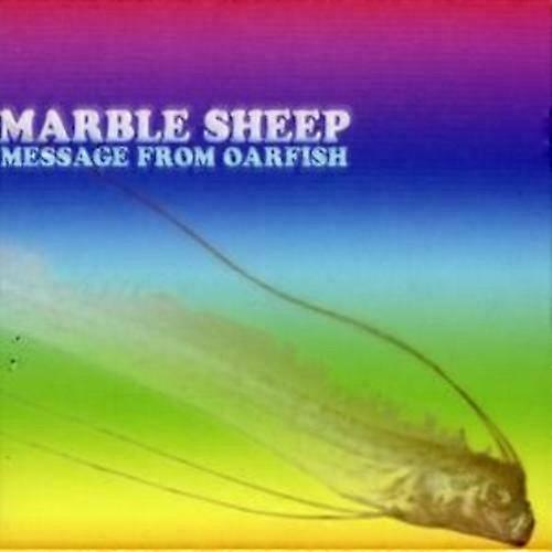 Marble Sheep Message from Oarfish CD (2008)
