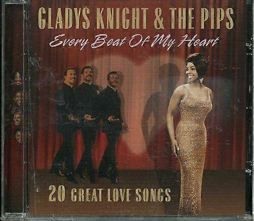 Hvert beat af Mit hjerte CD (2003)