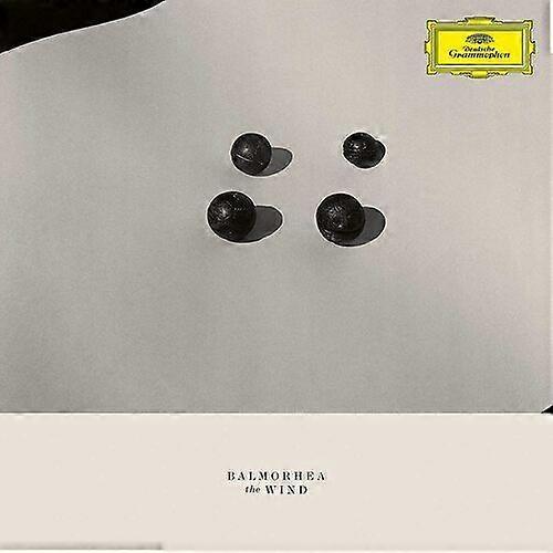 Balmorhea Wiatr CD (2021)