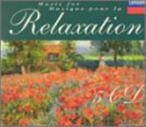 Various Music for Relaxation CD
