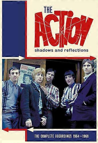 The Action Shadows and Reflections The Complete Recordings 1964-1968 CD