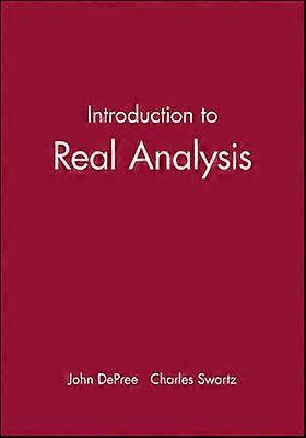 Introduction to Real Analysis