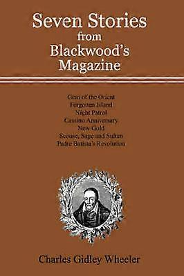Seven Stories from Blackwood's Magazine