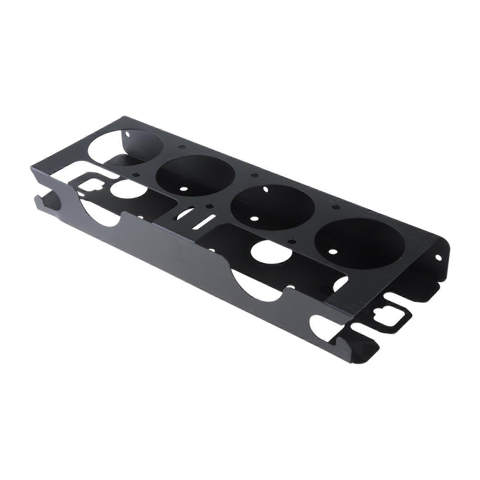 Angle Grinder Storage Rack Spray Bottle Rack for Kitchen Garage Organization 22x14cm