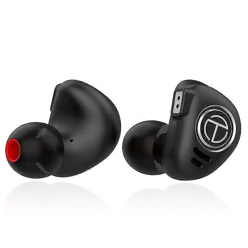 In-ear Hi-fi Earphone Balanced Armature Dynamic Driver Bass Headphones