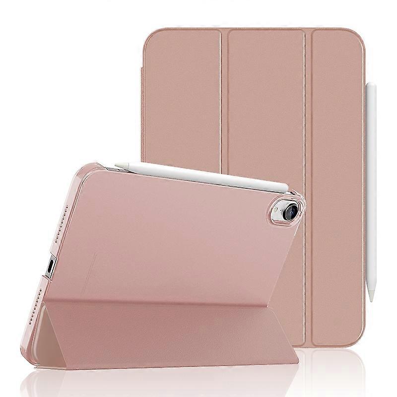 Frosted PC + PU Tablet Case For iPad 2022 / 2025 For iPad 10th Gen 10.9 2022 / 2025
