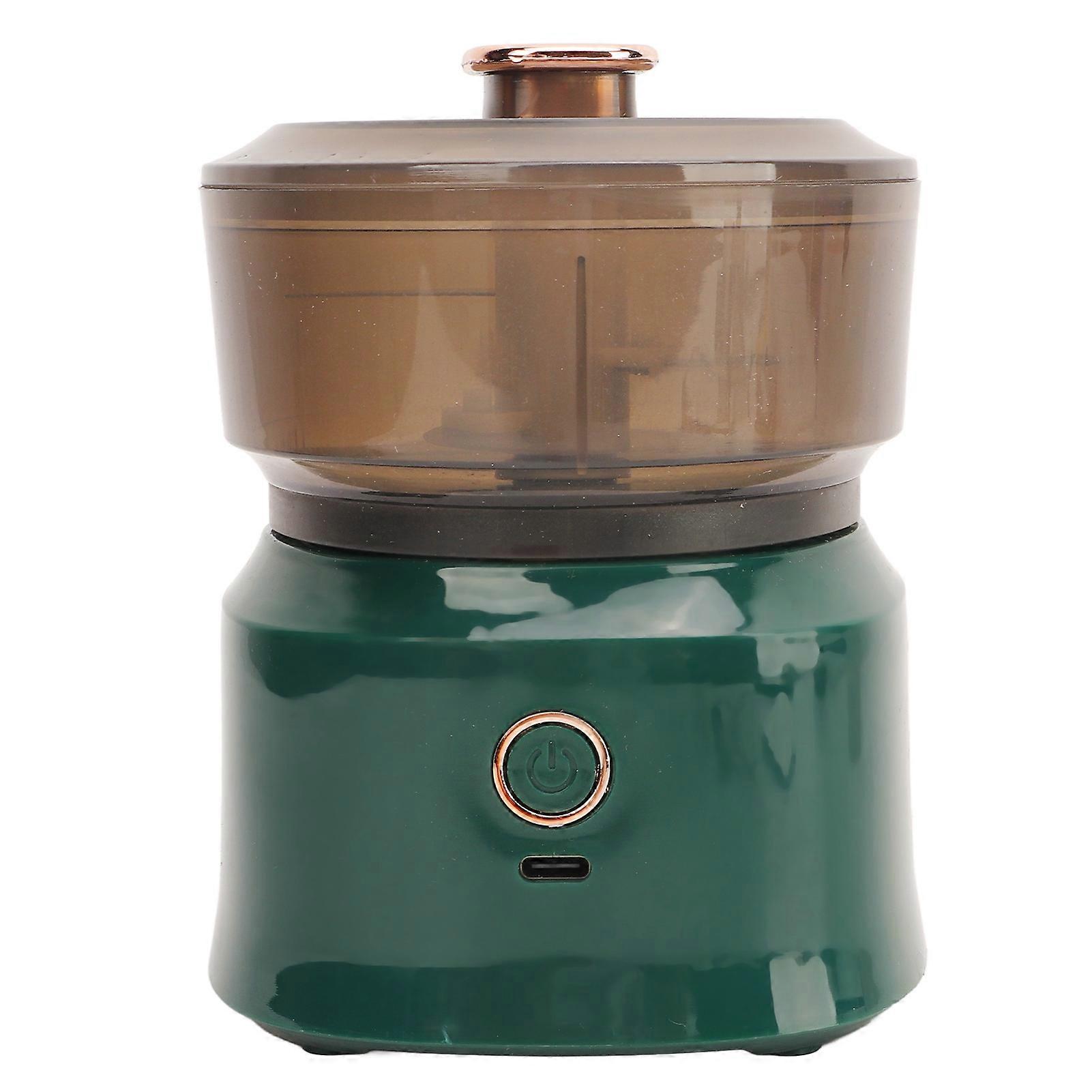 USB Rechargeable Mini Food Processor Detachable Blades Wireless Multifunctional